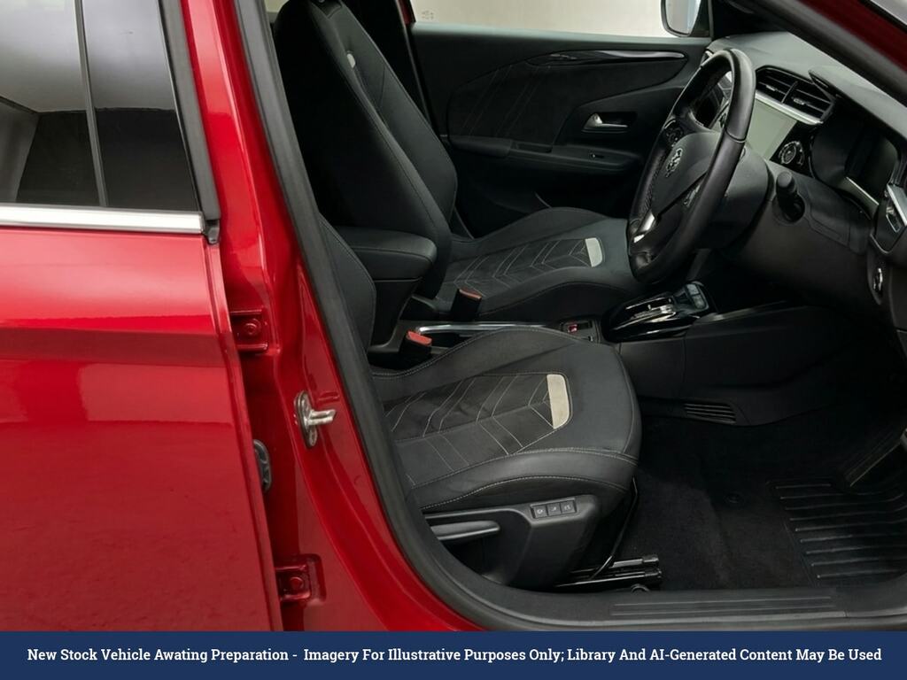 Vauxhall Corsa-e 50Kwh Ultimate Hatchback 136 Ps Red #2