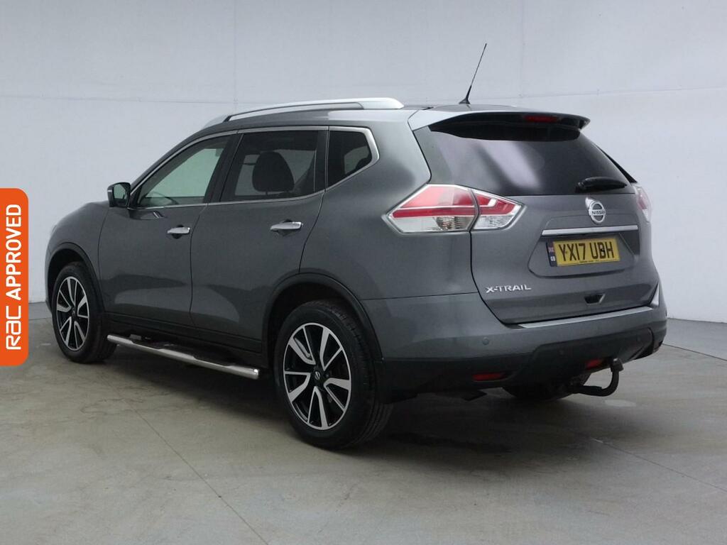 Nissan X-Trail 2.0 Dci N-vision Suv 4Wd Euro 6 Grey #4