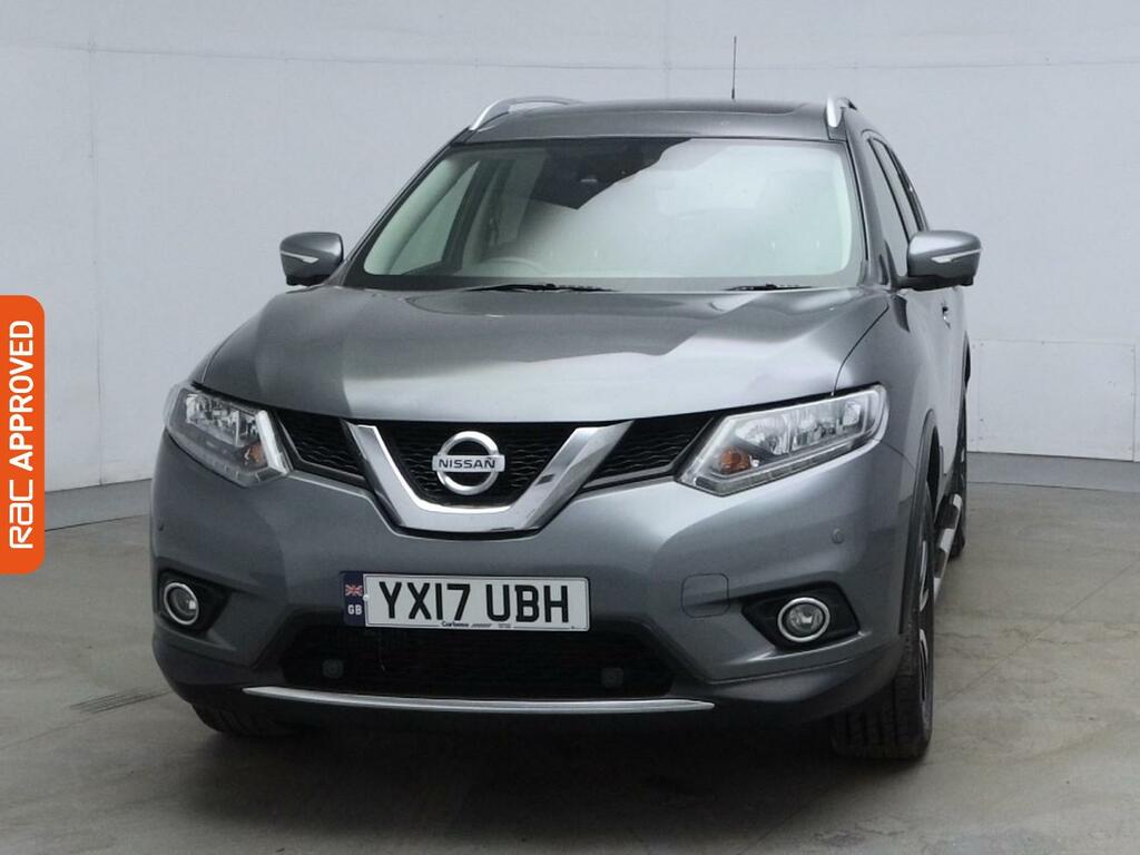 Nissan X-Trail 2.0 Dci N-vision Suv 4Wd Euro 6 Grey #6