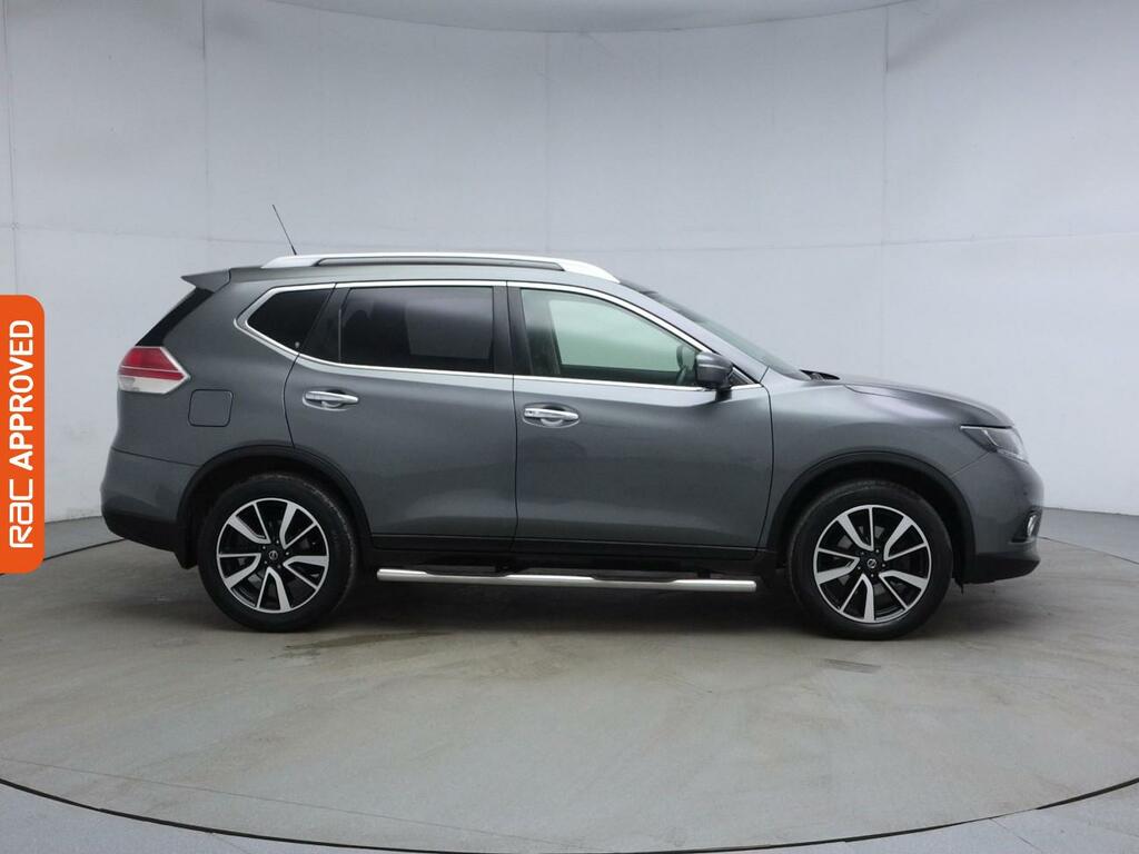Nissan X-Trail 2.0 Dci N-vision Suv 4Wd Euro 6 Grey #5
