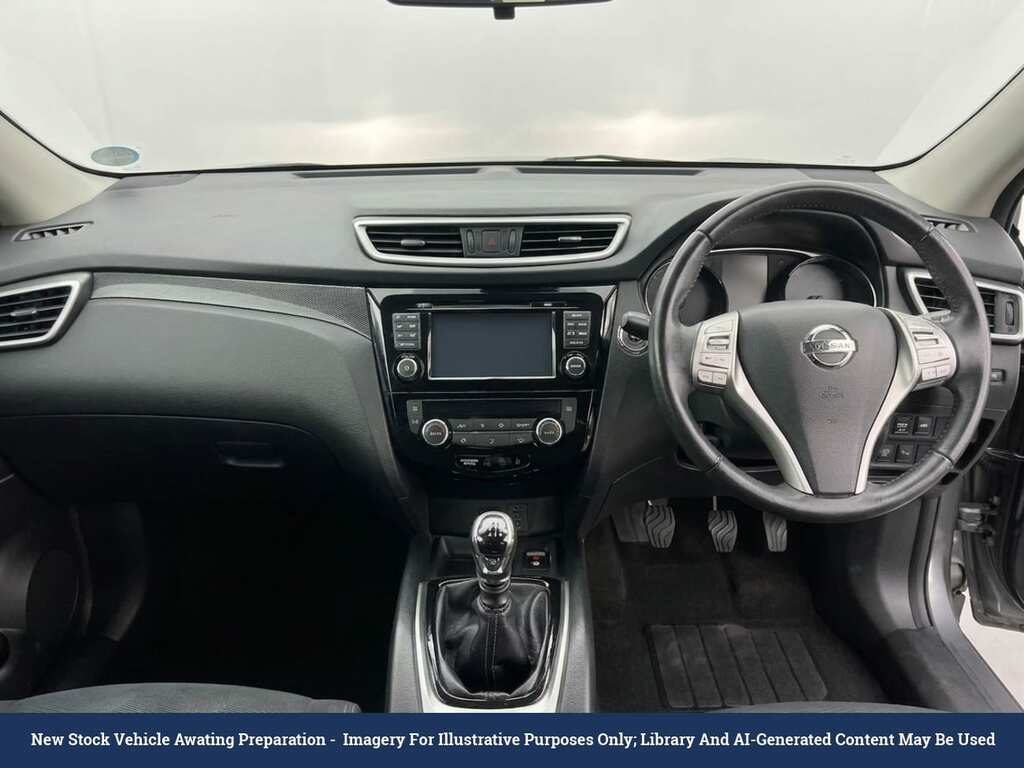 Nissan X-Trail 2.0 Dci N-vision Suv 4Wd Euro 6 Grey #5