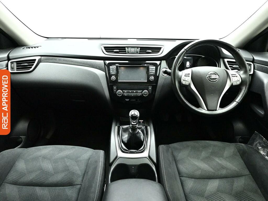 Nissan X-Trail 2.0 Dci N-vision Suv 4Wd Euro 6 Grey #2