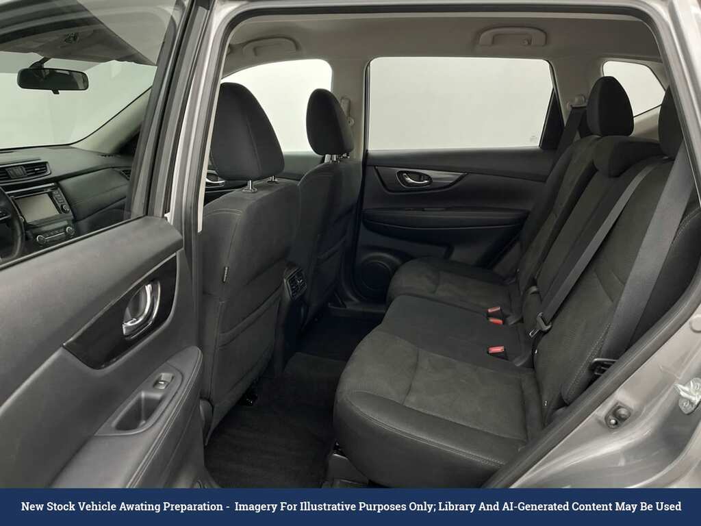 Nissan X-Trail 2.0 Dci N-vision Suv 4Wd Euro 6 Grey #4