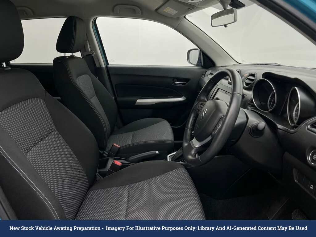 Suzuki Vitara 1.6 Sz-t Suv Euro 6 Ss 120 Ps Blue #3