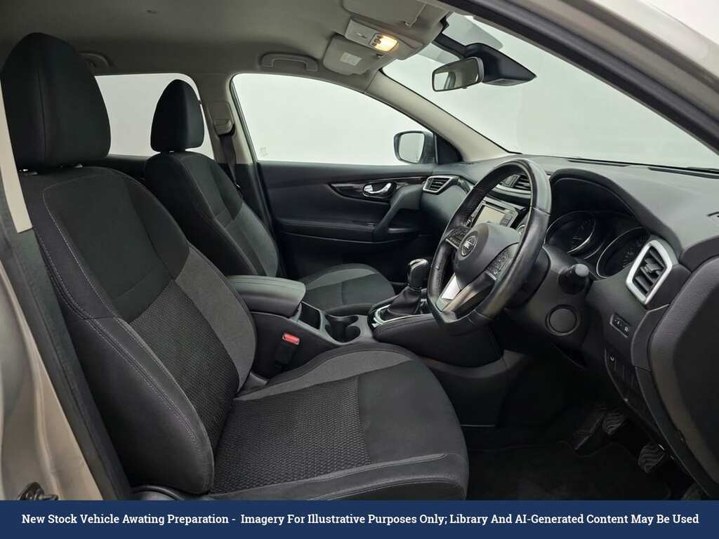Nissan Qashqai Acenta Premium Dig-t  #3