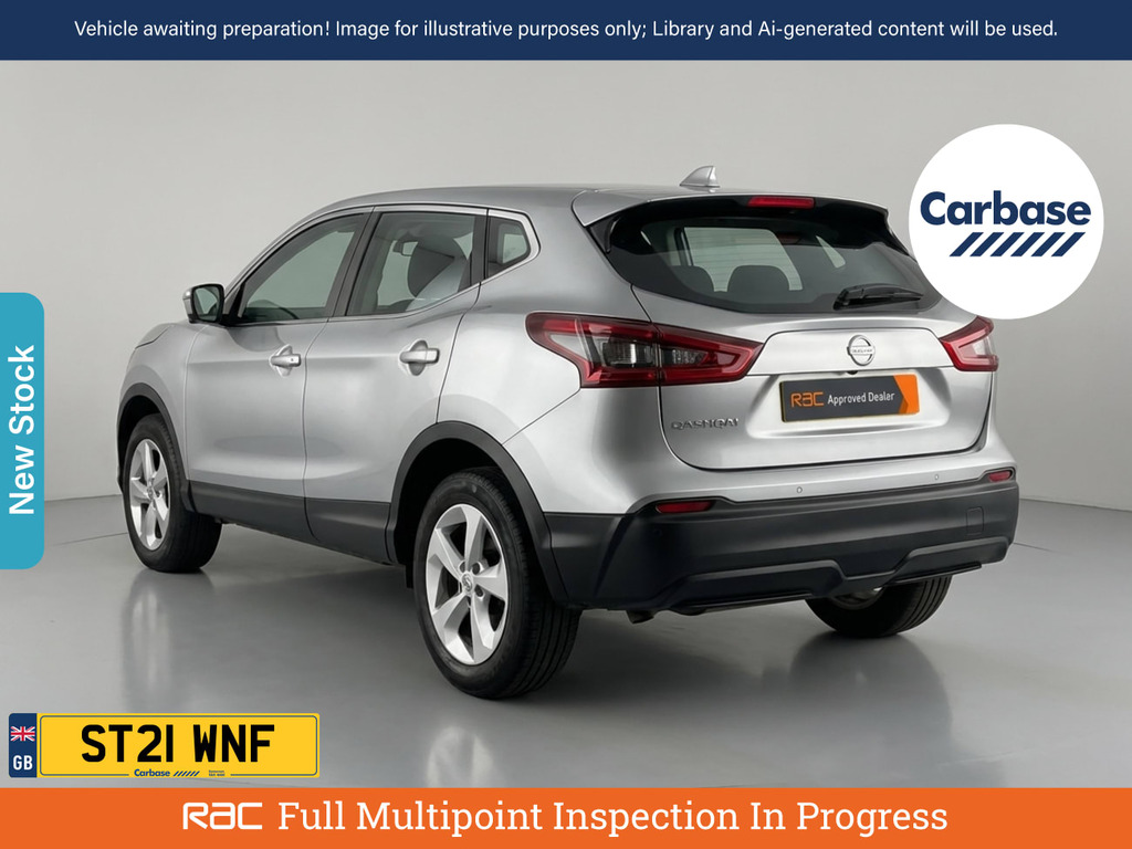 Nissan Qashqai Acenta Premium Dig-t  #2