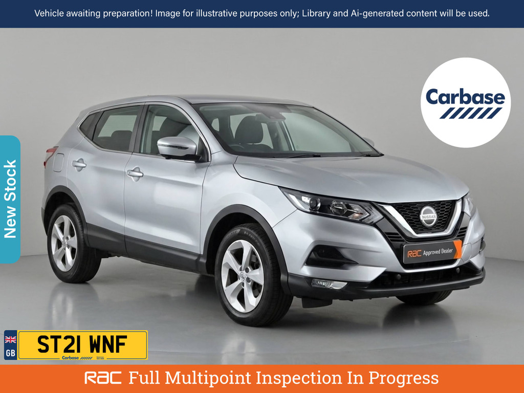 Nissan Qashqai Acenta Premium Dig-t  #1