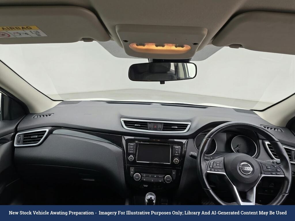 Nissan Qashqai Acenta Premium Dig-t  #5