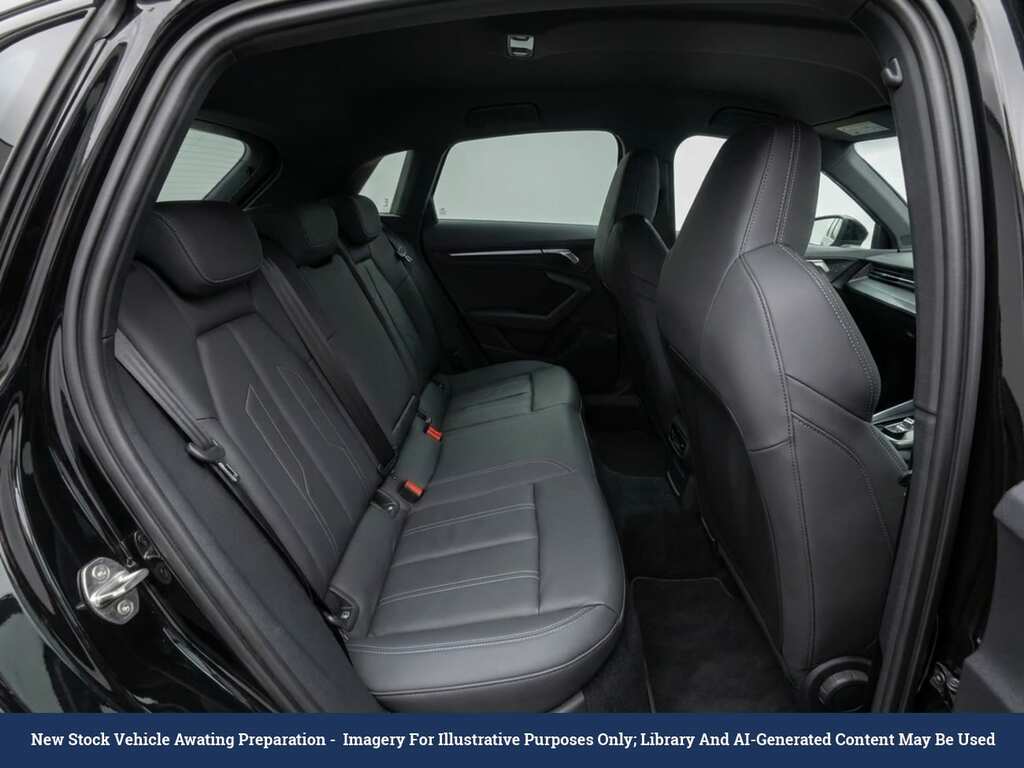 Audi A3 35 Tfsi Black Edition S Tronic Grey #3