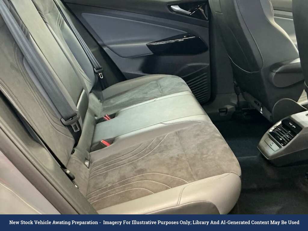 Volkswagen ID.4 Pure 52Kwh Life Edition Suv 148 Grey #3