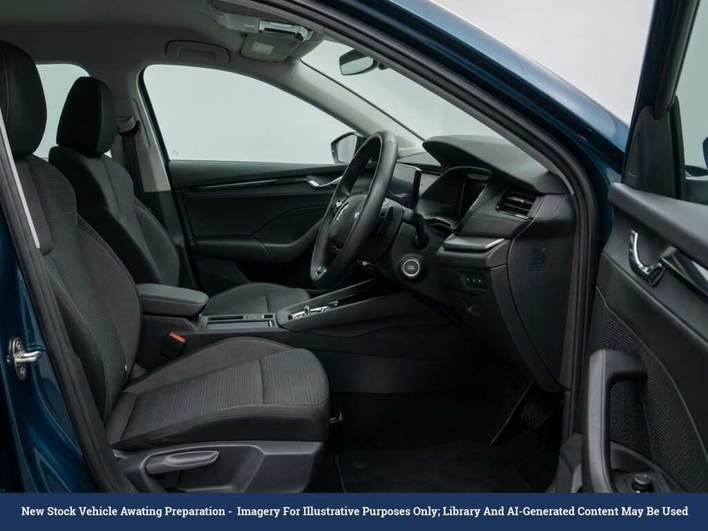 Skoda Octavia 2.0 Tdi Se Technology Estate Dsg Euro 6 Blue #2