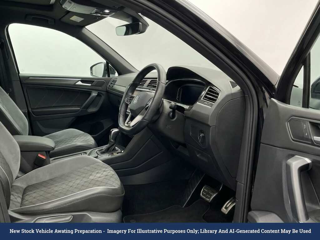 Volkswagen Tiguan Elegance Grey #2