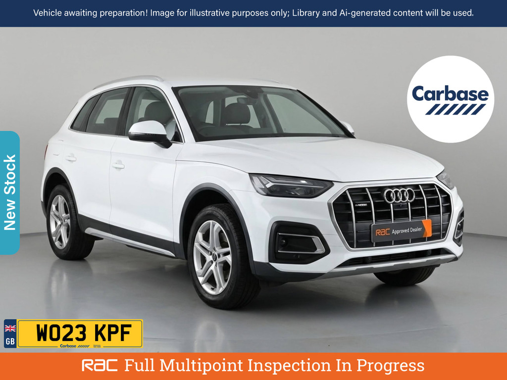 Audi Q5 45 Tfsi Quattro Black Ed S Tronic Tech Pro Black #1
