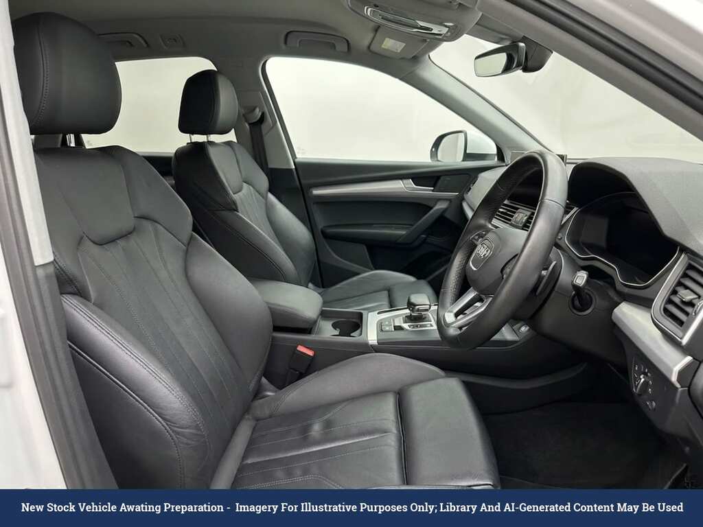 Audi Q5 45 Tfsi Quattro Black Ed S Tronic Tech Pro Black #3