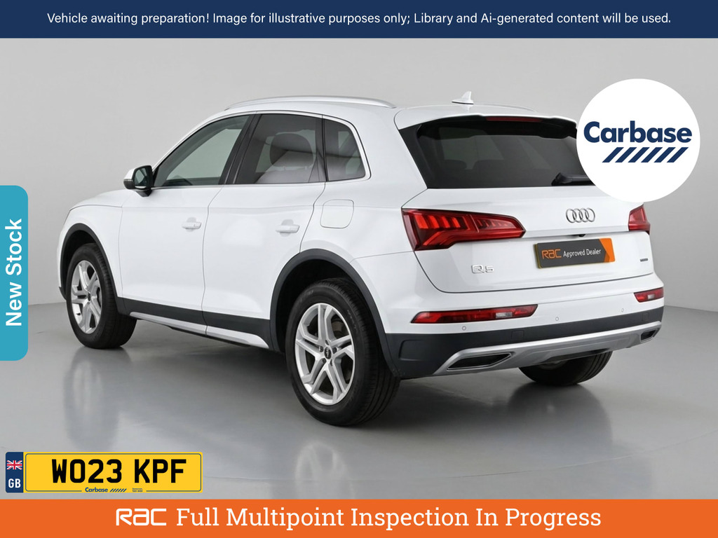 Audi Q5 45 Tfsi Quattro Black Ed S Tronic Tech Pro Black #2