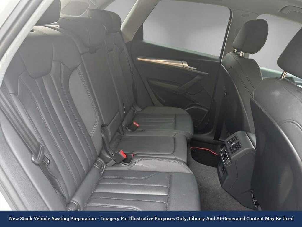 Audi Q5 45 Tfsi Quattro Black Ed S Tronic Tech Pro Black #4