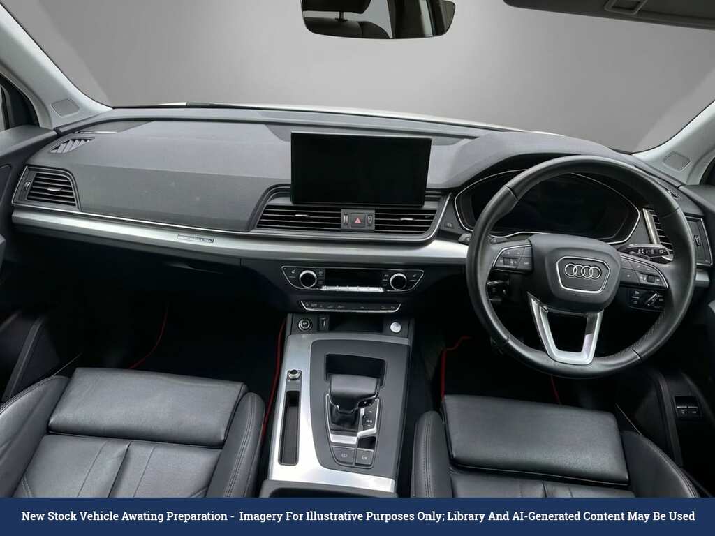 Audi Q5 45 Tfsi Quattro Black Ed S Tronic Tech Pro Black #5