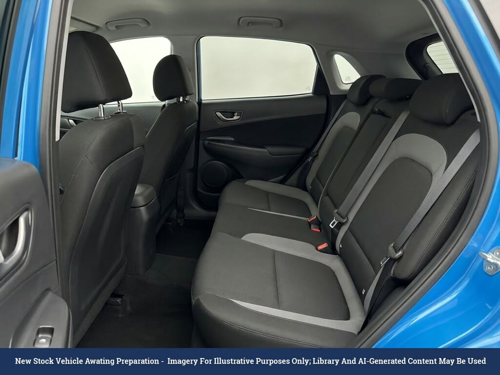 Hyundai Kona 1.0 T-gdi Play Suv Euro 6 Ss Blue #4