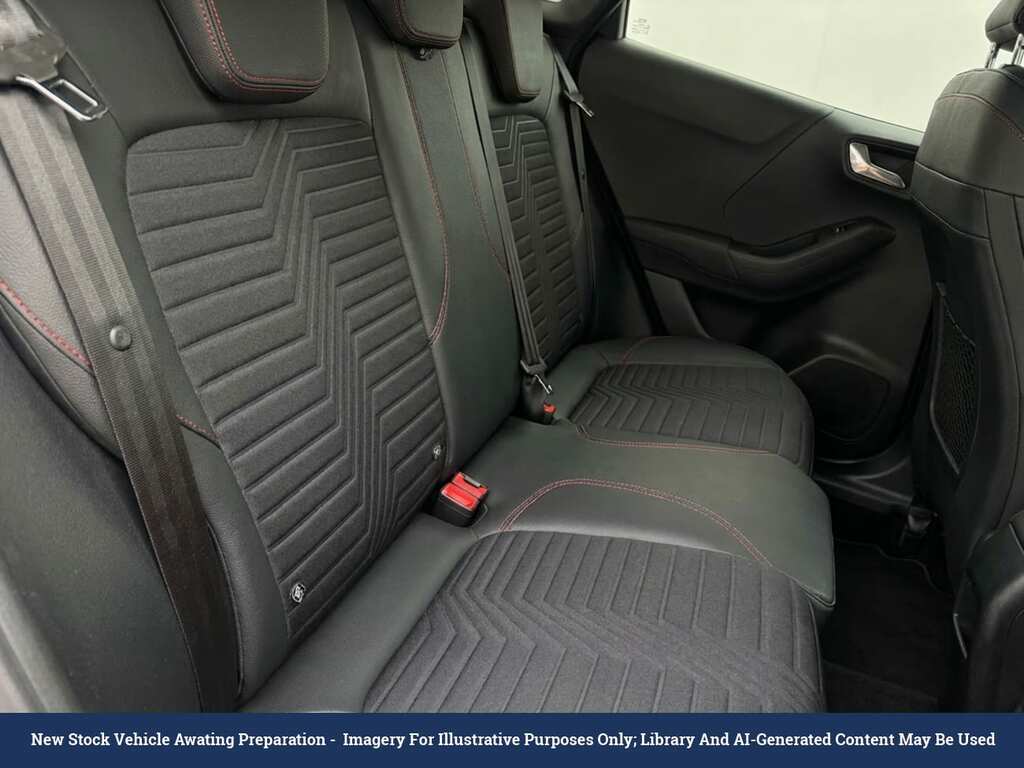 Ford Puma 1L St-line Blue #2