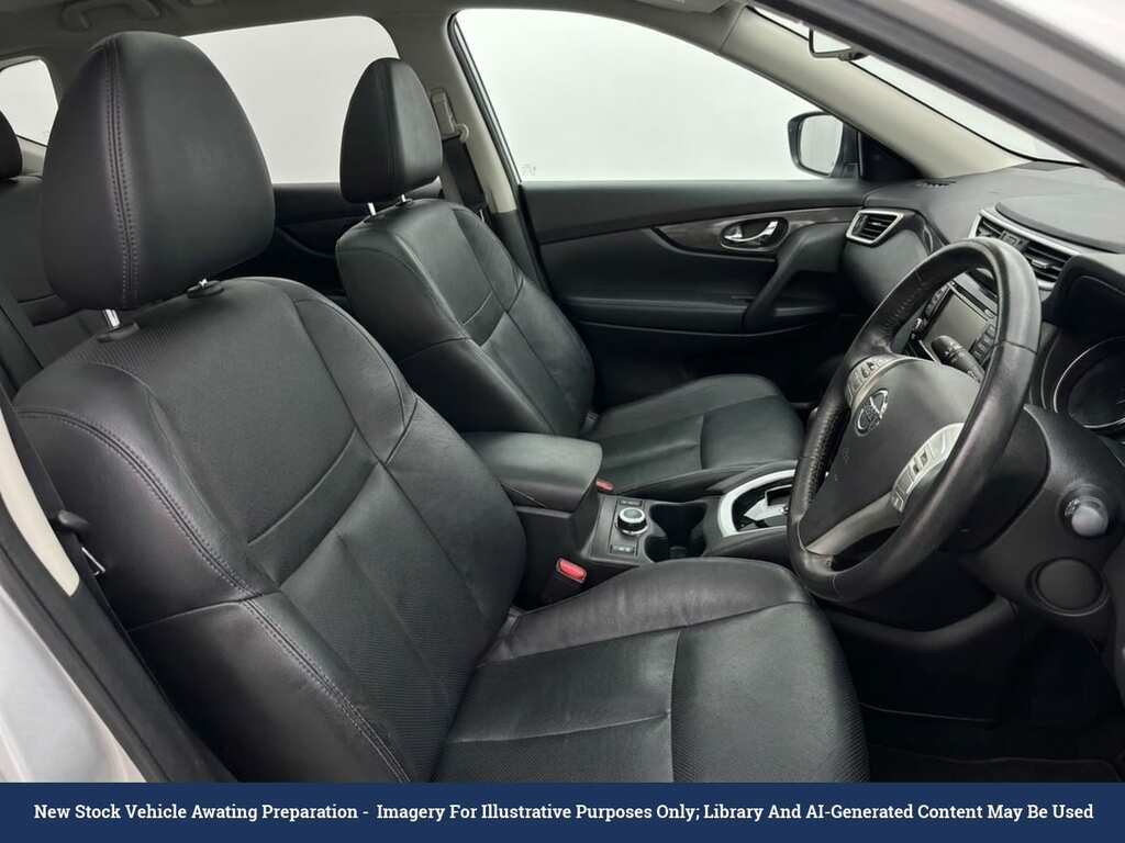 Nissan X-Trail 2.0 Dci Tekna Suv Xtron 4Wd Euro 6 Ss Silver #3