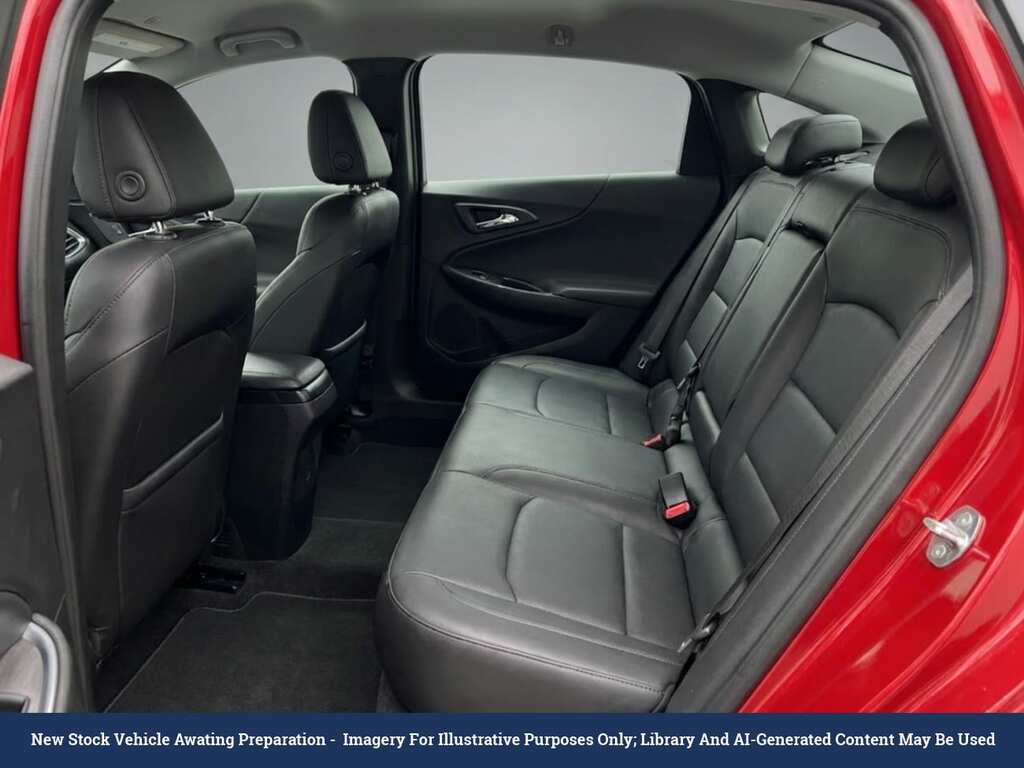Kia EV6 77.4Kwh Air Hatchback 225 Bhp Red #3
