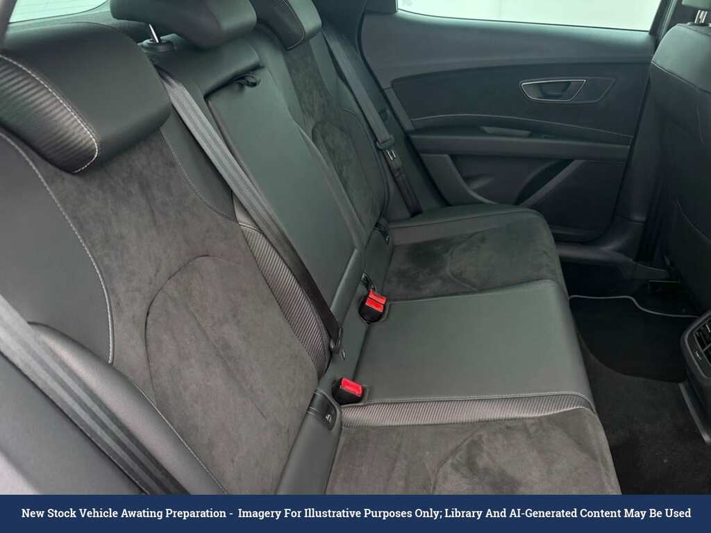 Seat Leon 2.0 Tsi Cupra 300 Hatchback Euro Grey #4