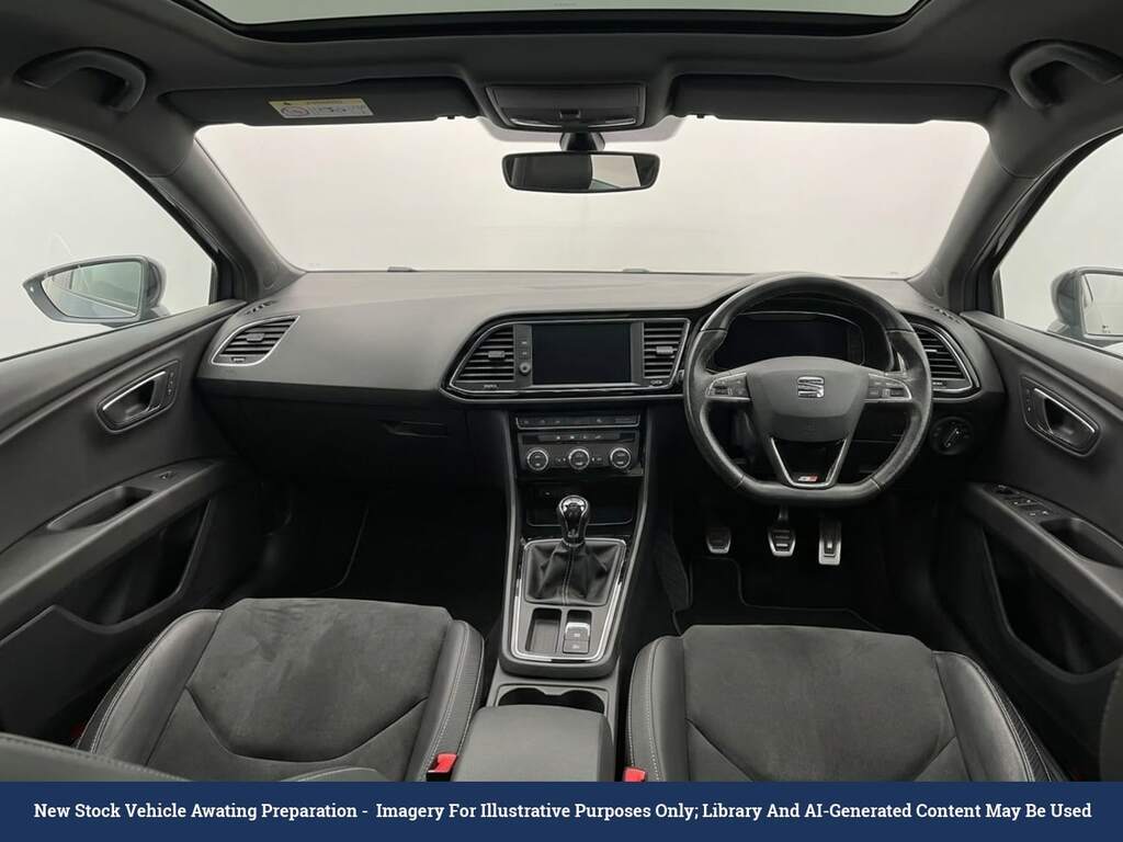 Seat Leon 2.0 Tsi Cupra 300 Hatchback Euro Grey #5