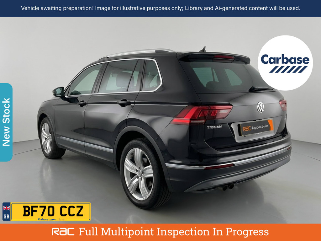 Volkswagen Tiguan Elegance Grey #2