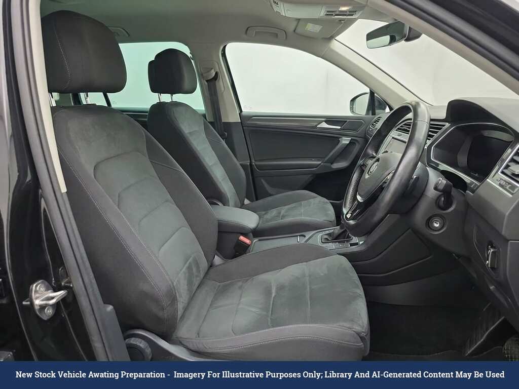 Volkswagen Tiguan Elegance Grey #3
