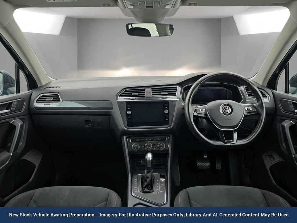 Volkswagen Tiguan Elegance Grey #4