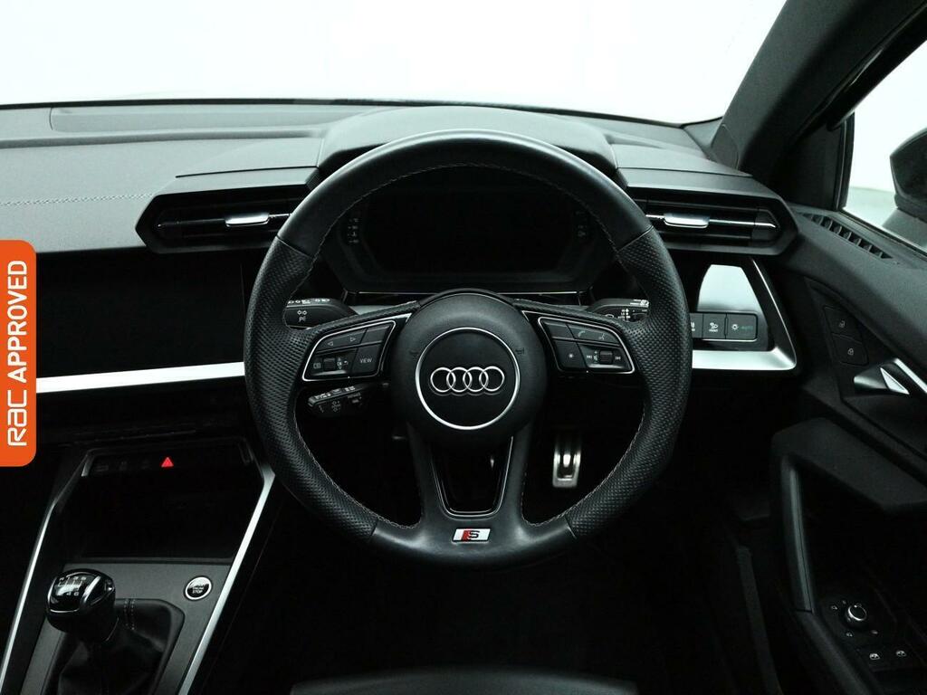 Audi A3 Audi Sportback Edition 1 35 Tdi 150 Ps S Tronic Black #8