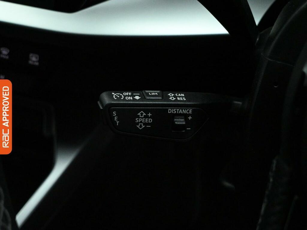 Audi A3 Audi Sportback Edition 1 35 Tdi 150 Ps S Tronic Black #16