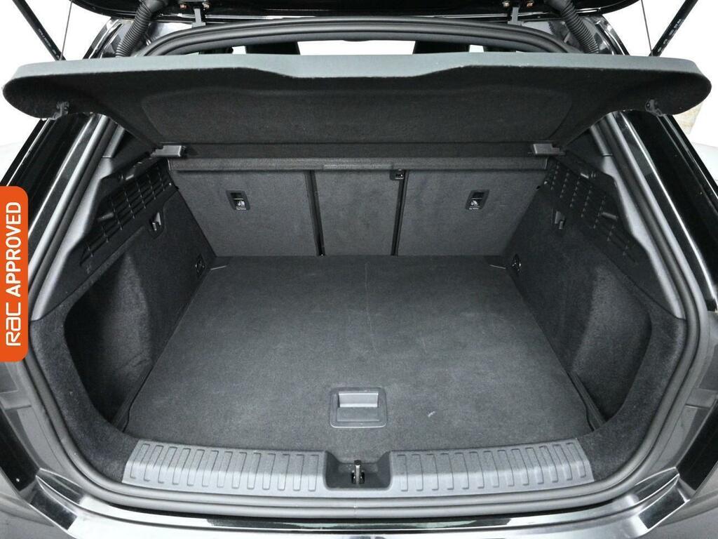 Audi A3 Audi Sportback Edition 1 35 Tdi 150 Ps S Tronic Black #23