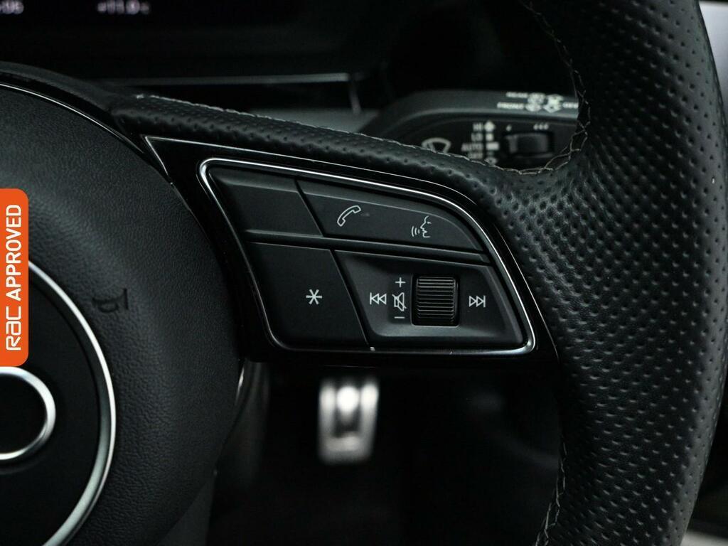Audi A3 Audi Sportback Edition 1 35 Tdi 150 Ps S Tronic Black #18