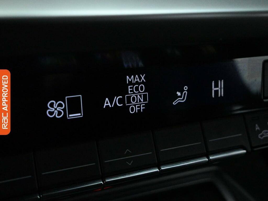 Audi A3 Audi Sportback Edition 1 35 Tdi 150 Ps S Tronic Black #12