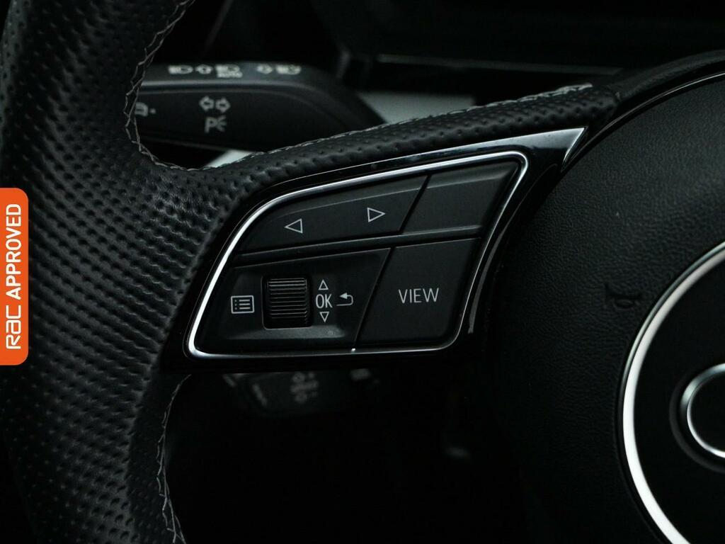 Audi A3 Audi Sportback Edition 1 35 Tdi 150 Ps S Tronic Black #17