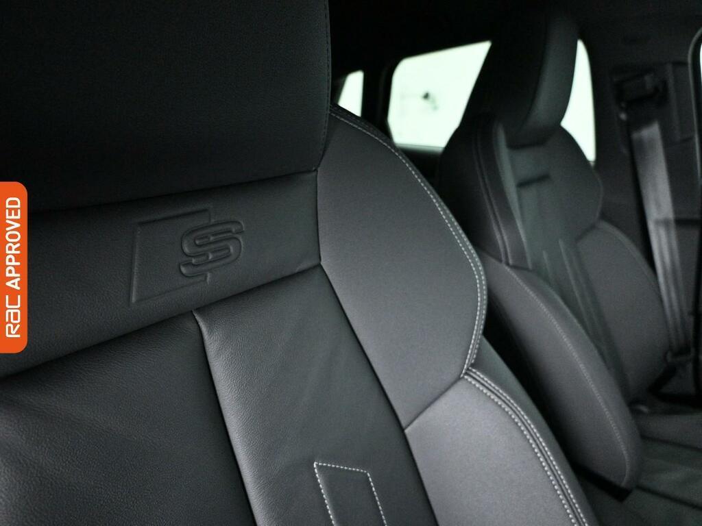 Audi A3 Audi Sportback Edition 1 35 Tdi 150 Ps S Tronic Black #20
