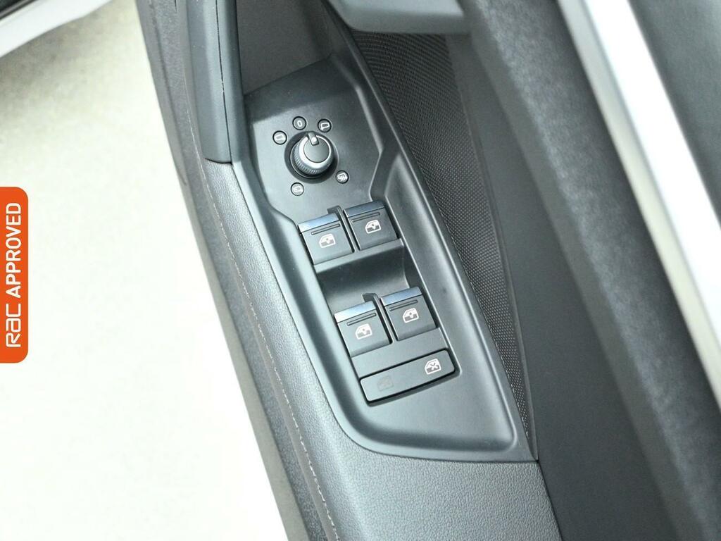 Audi A3 Audi Sportback Edition 1 35 Tdi 150 Ps S Tronic Black #19