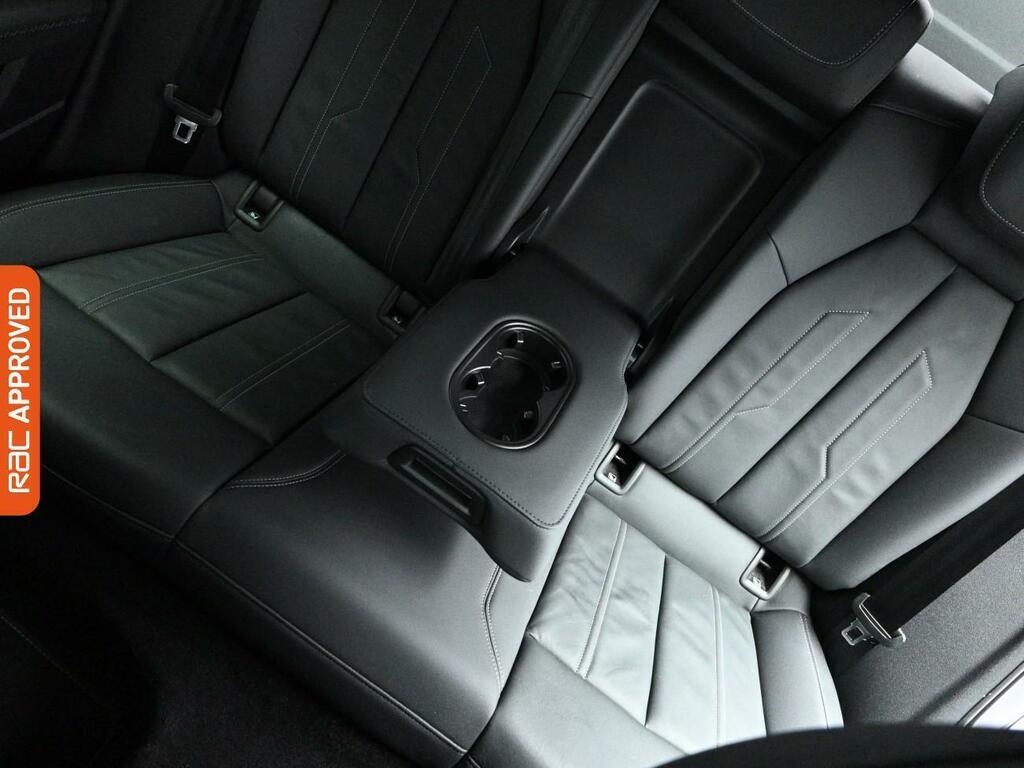 Audi A3 Audi Sportback Edition 1 35 Tdi 150 Ps S Tronic Black #22