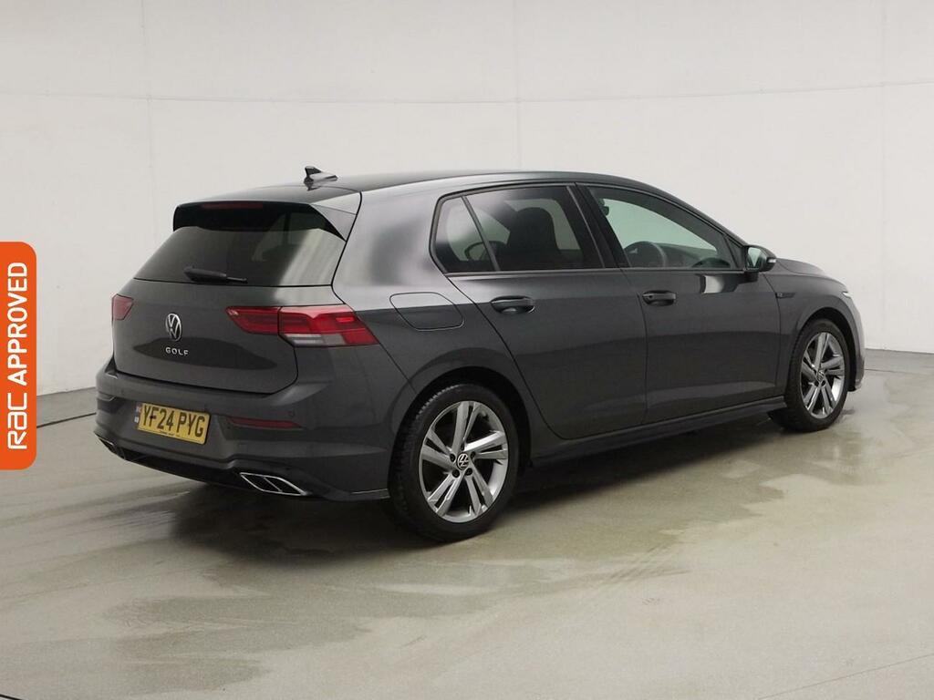 Volkswagen Golf 1.5 Etsi 150 Style Dsg Black #28