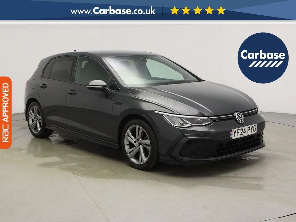 Volkswagen Golf 1.5 Etsi 150 Style Dsg Black #1