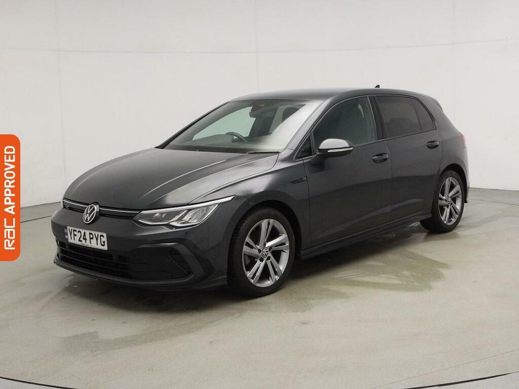 Volkswagen Golf 1.5 Etsi 150 Style Dsg Black #26
