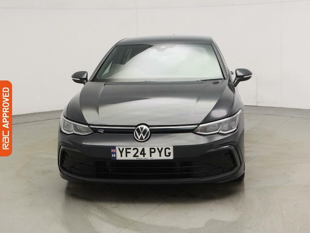 Volkswagen Golf 1.5 Etsi 150 Style Dsg Black #6