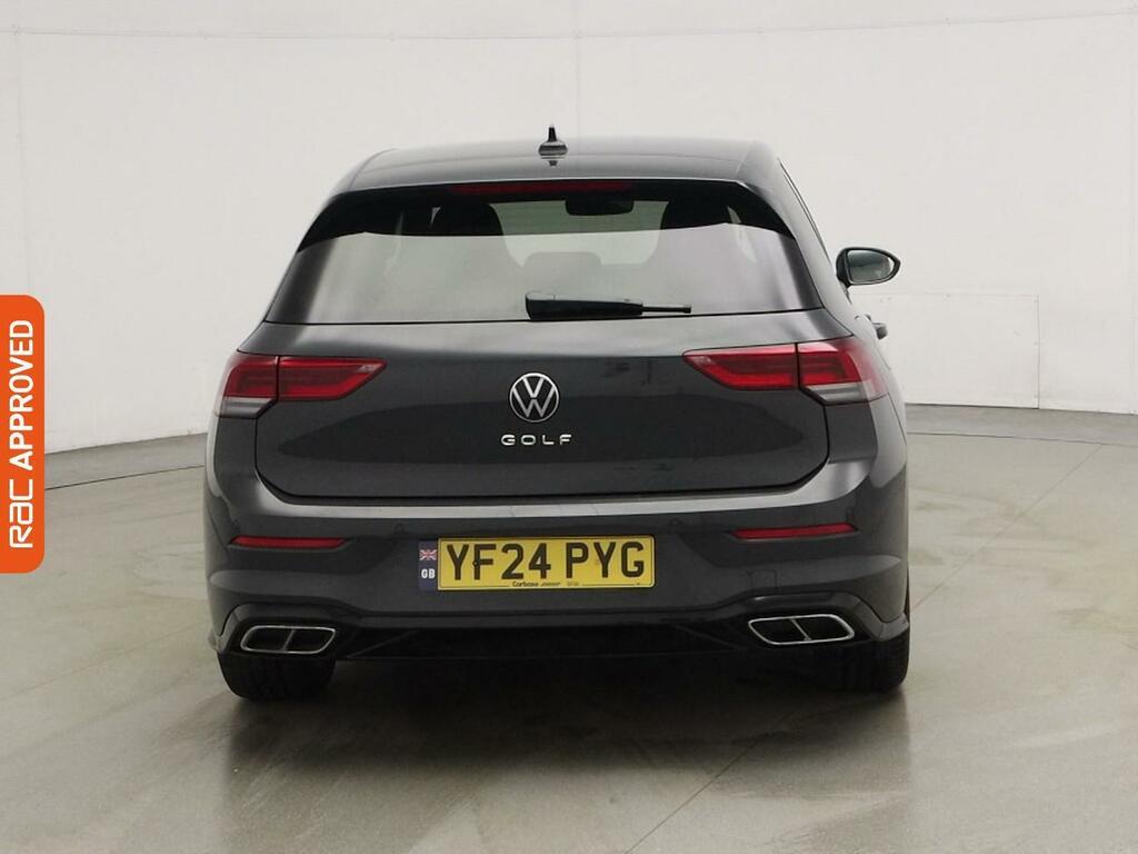 Volkswagen Golf 1.5 Etsi 150 Style Dsg Black #7