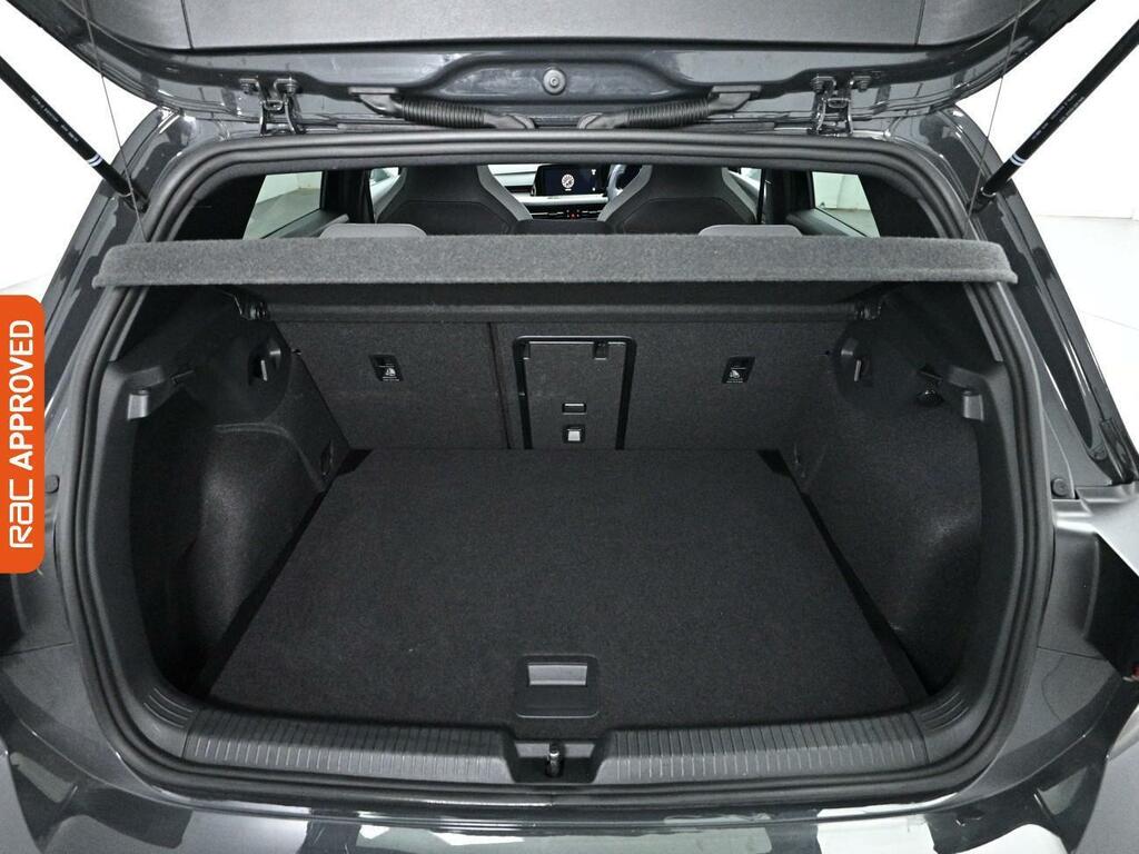 Volkswagen Golf 1.5 Etsi 150 Style Dsg Black #24