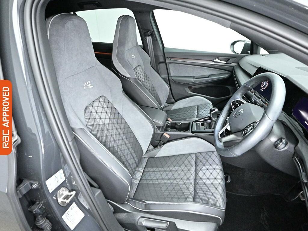 Volkswagen Golf 1.5 Etsi 150 Style Dsg Black #10