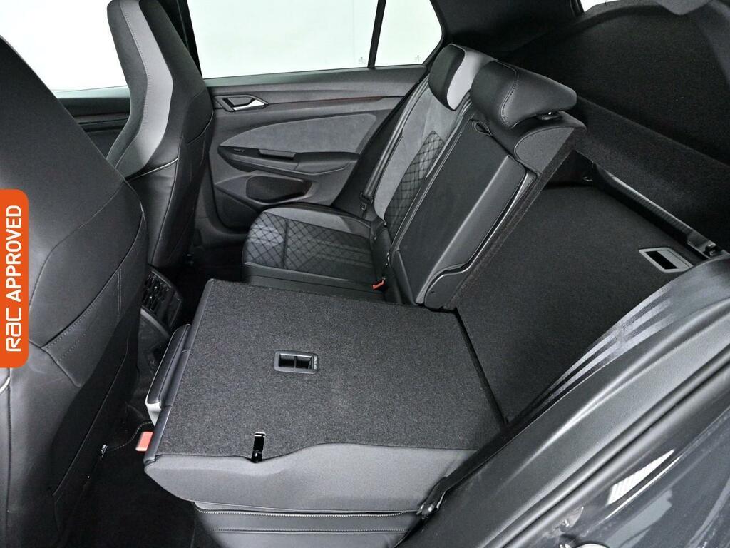 Volkswagen Golf 1.5 Etsi 150 Style Dsg Black #22