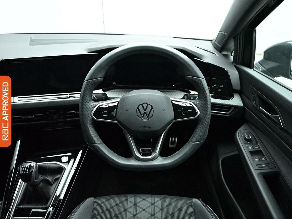 Volkswagen Golf 1.5 Etsi 150 Style Dsg Black #8
