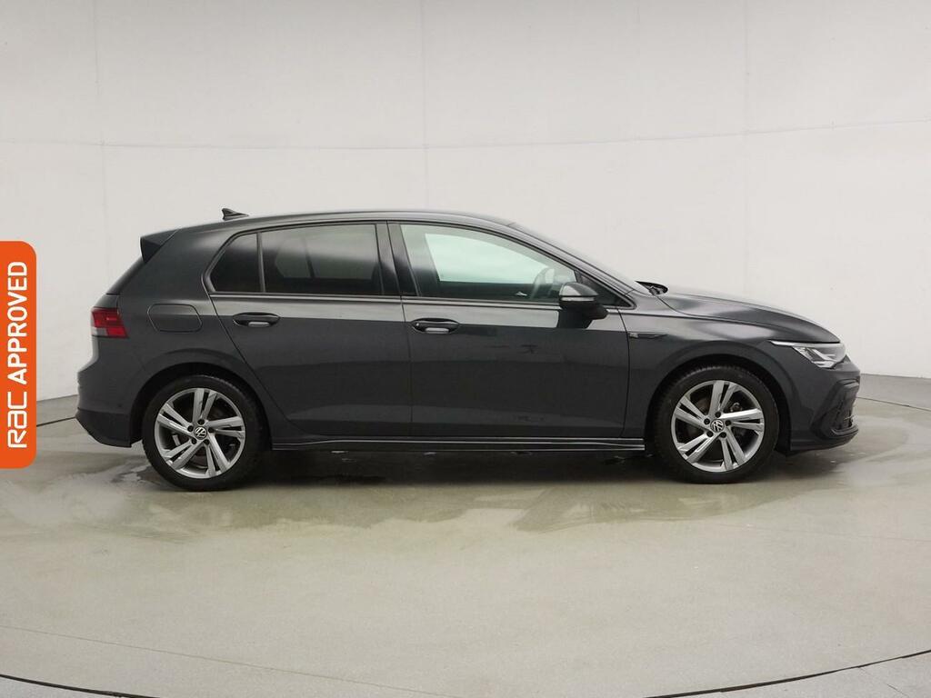 Volkswagen Golf 1.5 Etsi 150 Style Dsg Black #5