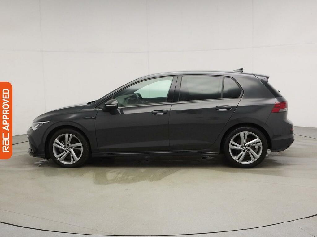 Volkswagen Golf 1.5 Etsi 150 Style Dsg Black #27
